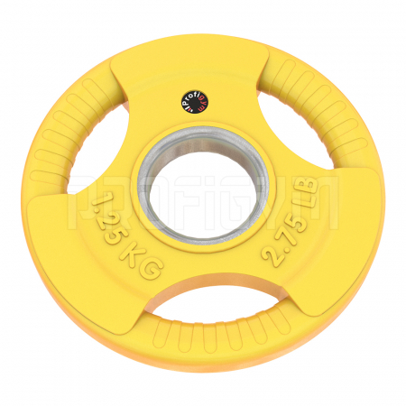 Диск треххватовый цветной 1,25 кг